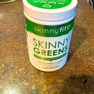 Skinny Greens from Skinny Fit